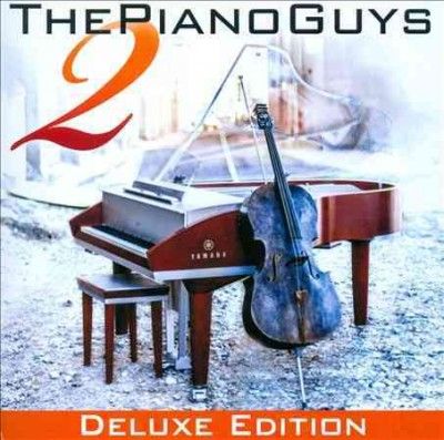 Piano Guys - Piano Guys 2 (CD)