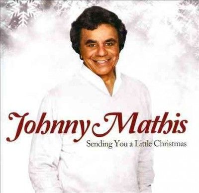 Johnny Mathis - Sending You A Little Christmas (CD)