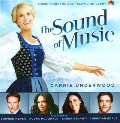 Various - Sound Of Music: From Nbc Televis (ost) (CD)