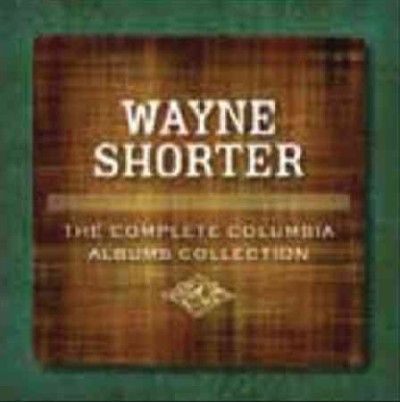 Wayne Shorter - Complete Columbia Albums Collection (CD)