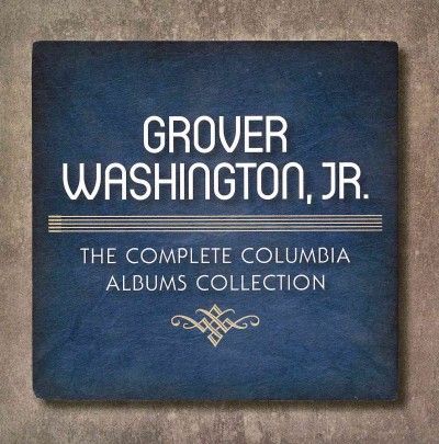 Grover J Washington - Complete Columbia Albums Collection (CD)