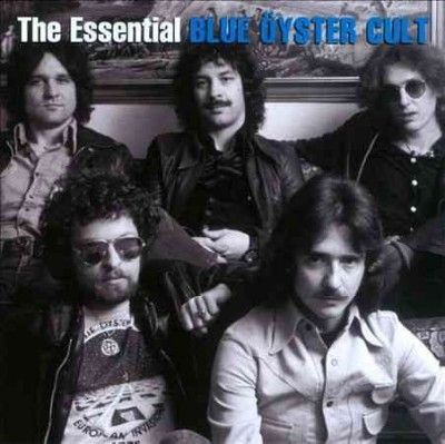 Blue Oyster Cult - Essential Blue Oyster Cult (CD)