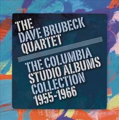 Dave Quarte Brubeck - Columbia Studio Albums Coll/55 - 66 (CD)