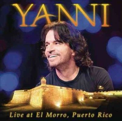 Yanni:Live at El Morro Puerto Rico - (Import CD)