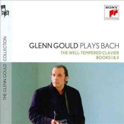 Glenn Gould Plays Bach:Well Tempered - (Import CD)