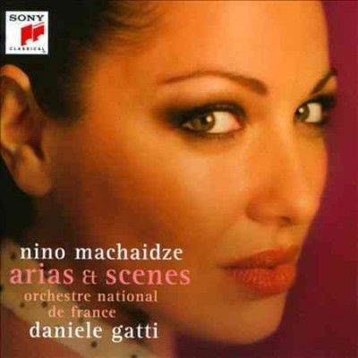 Arias &amp; Scenes - (Import CD)