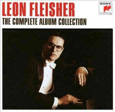 Leon Fleisher:Complete Album Collecti - (Import CD)