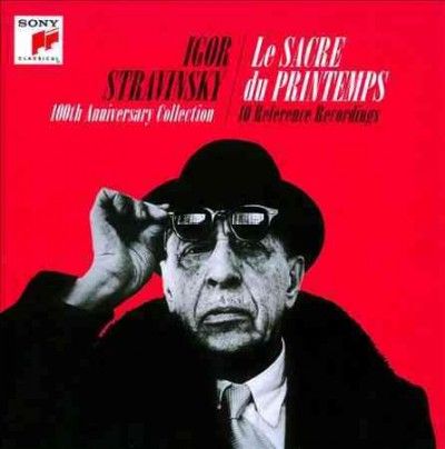 Stravinsky:Le Sacre Du Printemps (Ce) - (Import CD)