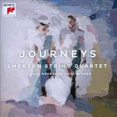 Journeys - (Import CD)