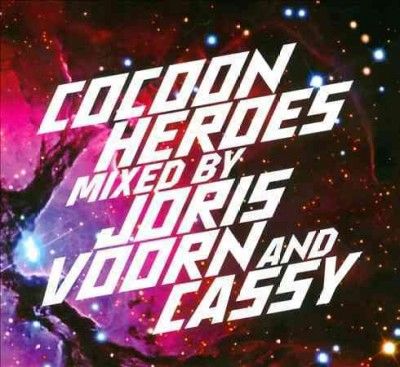 Joris Voorn - Cocoon Heroes (CD)