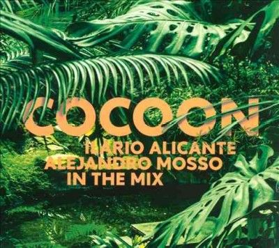 Ilario Alicante - Cocoon Ibiza (CD)