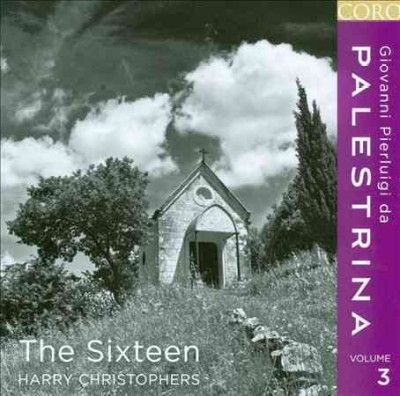 Harry Christophers - Palestrina: Vol 3 Sixteen (CD)