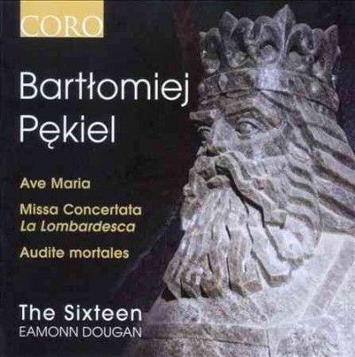 Sixteen - Pekiel: Ave Maria (CD)