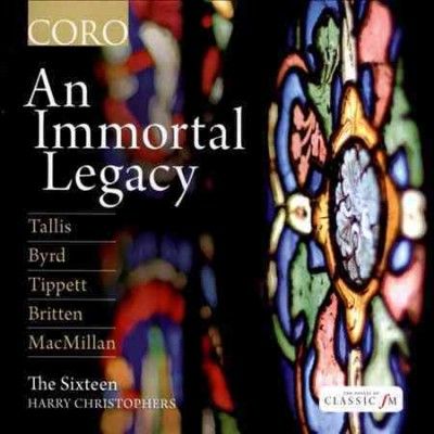 Sixteen - Immortal Legacy (CD)