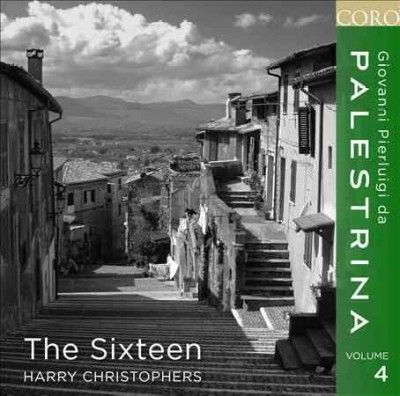 Sixteen - Palestrina: Vol 4 (CD)