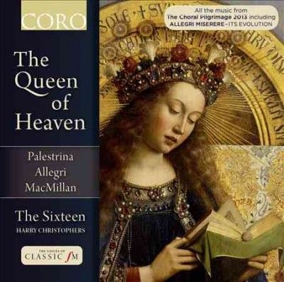 Sixteen - Queen Of Heaven (CD)