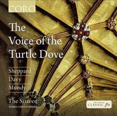 Sixteen - Voice Of The Turtle Dove (CD)