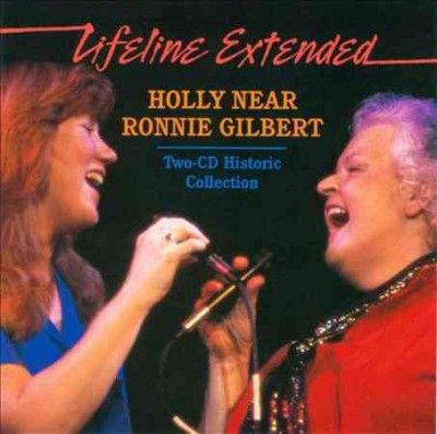 Holly Near - Lifeline Extended (CD)