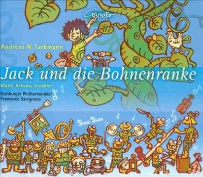 Duisburger Philharmo - Tarkmann: Jack Und Die Bohnenranke (CD)