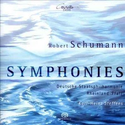 Robert Schumann: Symphonies (SACD / Hybrid)