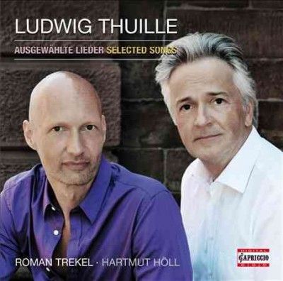 Ludwig Thuille - Thuille: Selected Songs (CD)
