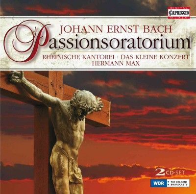 Das Kleine Konzert - Bach: Passionsoratorium (CD)
