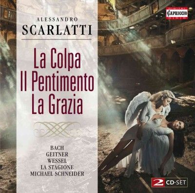 Orchester Und Vokale - Scarlatti: La Colpa; Il Pentimento; La G (CD)