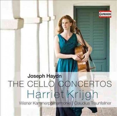 Harriet Krijgh - Haydn: Cello Concertos (CD)