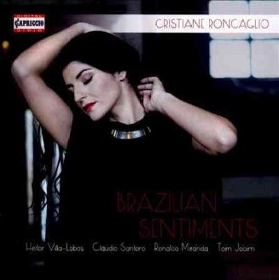 Cristiane Roncaglio - Brazilian Sentiments (CD)