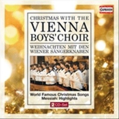 Vienna Boys Choir - Christmas With The Vienna Boys Choir (CD)