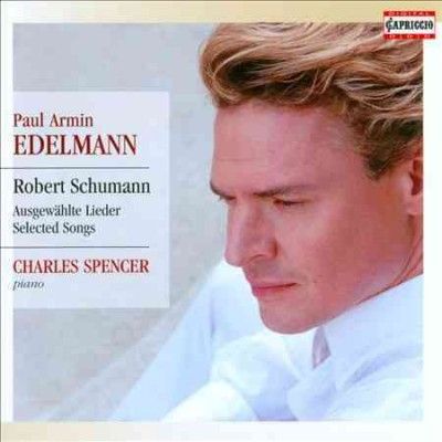 Charles Spencer - Schumann: Songs (CD)