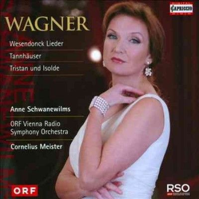Anne Schwnaewilms - Anne Schwanewilms Sings Wagner (CD)