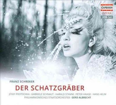 Josef Protschka - Schreker: Der Schatzgraeber (CD)