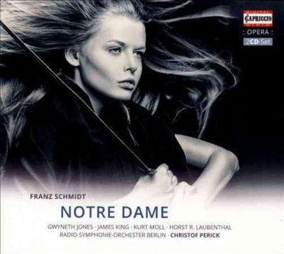 Gwyneth Jones - Schmidt: Notre Dame (CD)