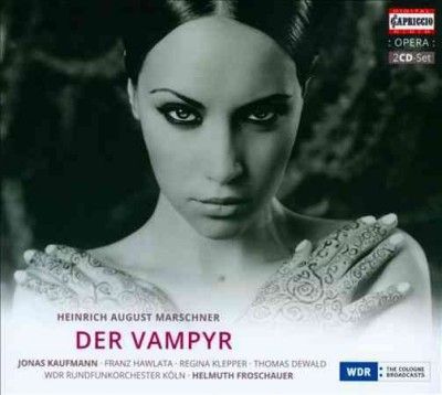 Wdr Rundfunkorcheste - Marschner: Der Vampyr (CD)