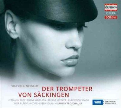 Wdr Rundfunkorcheste - Nessler: Trumpeter Of Sackingen (CD)