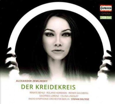 Radio - Symphonoie - Orc - Zemlinsky: Chalk Circle/der Kreidekrei (CD)