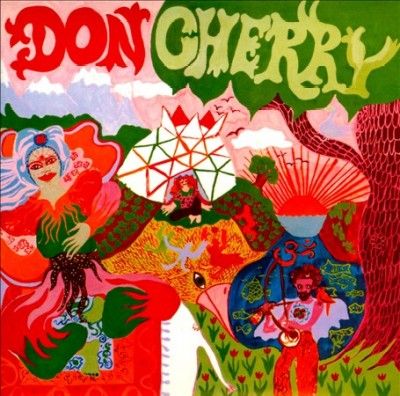 Don Cherry - Don Cherry: Organic Music Society (CD)