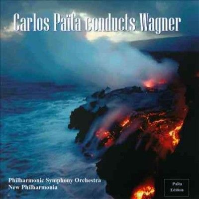 Carlos Paita Conducts Wagner - (Import CD)