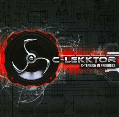 C - Lekktor - X Tension In Progress (CD)