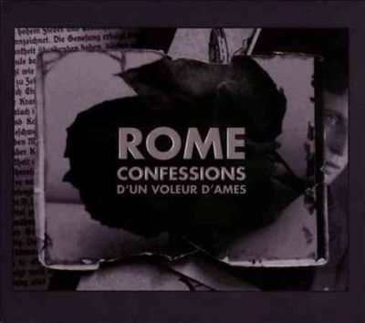 Rome - Confessions D'un Voleur D'ames (CD)
