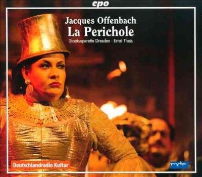 Chor Und Orchester D - Offenbach: La Perichole (CD)