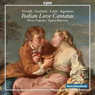 Epoca Barocca - Italian Love Cantatas (CD)