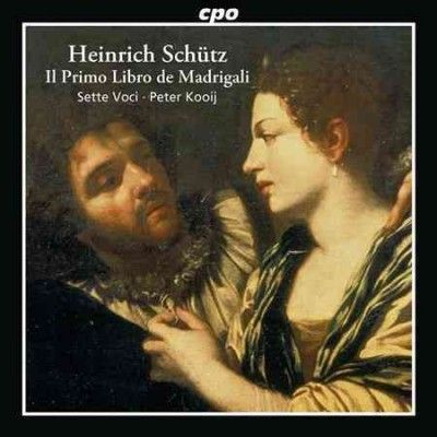 Sette Voci - Schuetz: Italienische Madrigale Op 1 (CD)