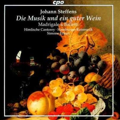 Himlische Cantorey - Steffens: Madrigale &amp; Balletti (CD)