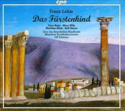Chor Des Bayerischen - Lehar: Das Fuerstenkind (CD)