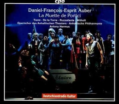 Diego Torre - Auber: La Muette De Portici (CD)