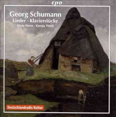 Silvia Weiss - Schumann: Lieder &amp; Piano Pieces (CD)