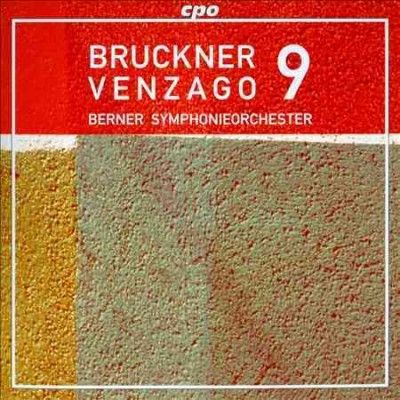 Mario Venzago - Bruckner: Symphony No 9 (CD)