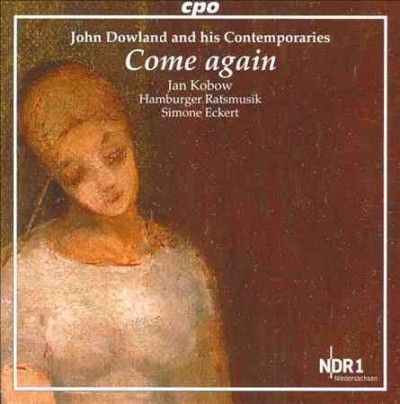 Hamburger Ratsmusik - John Dowland &amp; His Contemporaries (CD)